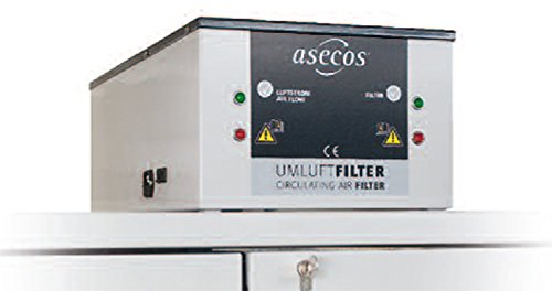 ASECOS 571008B Caisson de filtration pour solvants, UFA.020.030 von ASECOS