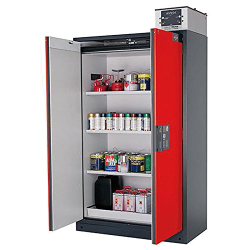 ASECOS 571120 Armoire de sécurité Q-Classic résistante au feu 30 min, coloris Blanc ASECOS 571120 Armoire de sécurité Q-Classic résistante au feu 30 min, coloris Blanc von ASECOS