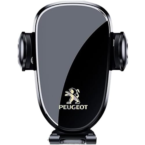 ASEDADFGU Auto Handyhalterung, für Peugeot 308CC 2008-2015 hochwertig robust Halterung Stabiler Never Fall Autohalterung zubehör von ASEDADFGU