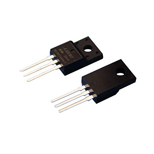 (Pack of 5pcs) ASEMI ITO-220AB Package Fast Recovery Diode MURF1660CT 16A600V for Adapter von ASEMI