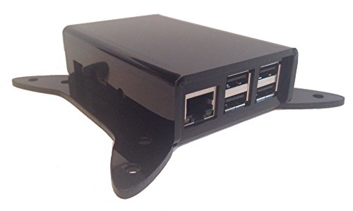 VESA Mount Case für Raspberry Pi 3 von ASG Laser