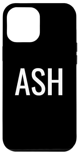 Ash Hülle für iPhone 12 Pro Max Ash Hülle für iPhone 12 Pro Max von ASH