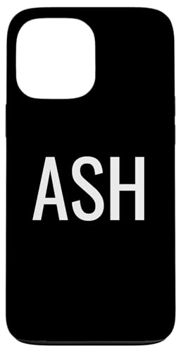 Ash Hülle für iPhone 13 Pro Max Ash Hülle für iPhone 13 Pro Max von ASH