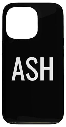Ash Hülle für iPhone 13 Pro Ash Hülle für iPhone 13 Pro von ASH