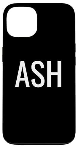 Ash Hülle für iPhone 13 Ash Hülle für iPhone 13 von ASH