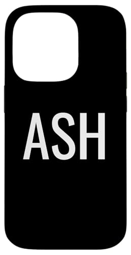 Ash Hülle für iPhone 14 Pro Ash Hülle für iPhone 14 Pro von ASH