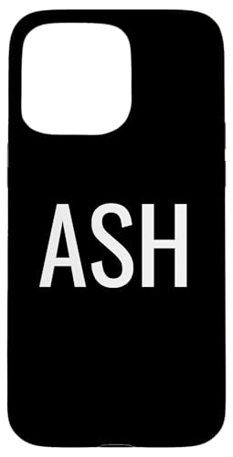 Ash Hülle für iPhone 15 Pro Max Ash Hülle für iPhone 15 Pro Max von ASH