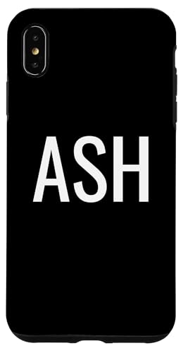 Ash Hülle für iPhone XS Max Ash Hülle für iPhone XS Max von ASH