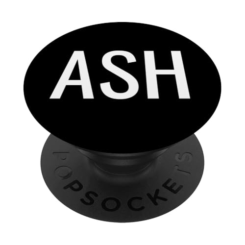 Ash PopSockets Klebender PopGrip Ash PopSockets Klebender PopGrip von ASH