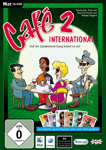 Café International 2 - [Mac] von ASH