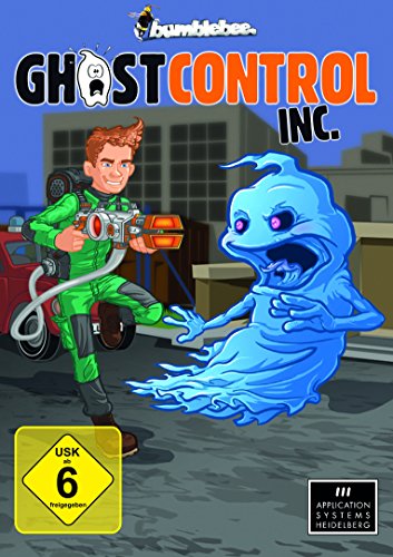 GhostControl Inc. von ASH