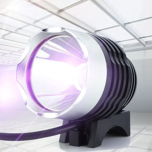 10 W UV-Kleber-Härtungslampe, 5 V USB-LED-Purpurlicht-Ultraviolettlicht-Lampe UV-Kleber-Härtungs-LED, USB-betrieben, für die Reparatur von Mobiltelefonen mit Grünem Öl von ASHATA