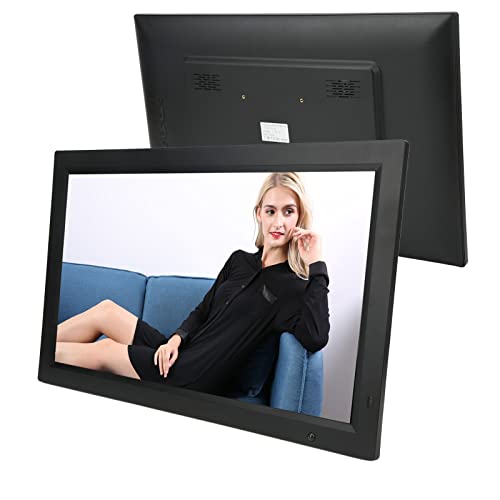 22-Zoll-WiFi-Cloud-Digital-Fotorahmen, HD-Smart-Digital-Bilderrahmen, Human Body Induction HD-Multifunktions-Smart-Fotoalbum für Zuhause 22-Zoll-WiFi-Cloud-Digital-Fotorahmen, HD-Smart-Digital-Bilderrahmen, Human Body Induction HD-Multifunktions-Smart-Fotoalbum für Zuhause von ASHATA