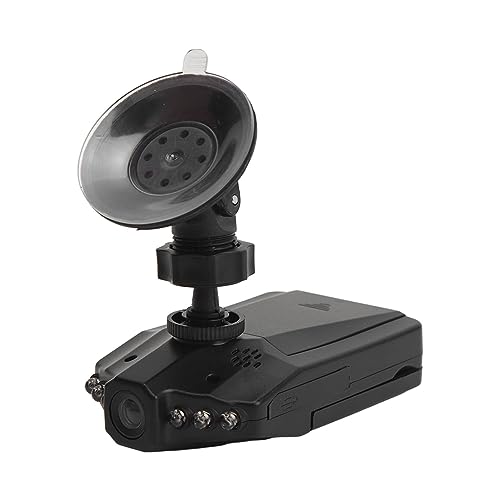 4K-Dual-Dashcam mit WLAN und GPS, 64-GB-Speicherkarte, Parkmodus, G-, und Kabelsatz für das von ASHATA