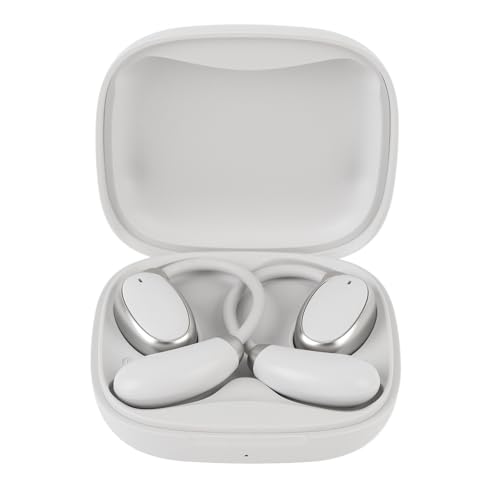 AI Wireless Stereo Übersetzung Ohrhörer, 150 Sprachen Online Gleichzeitige Übersetzung 5.4 Sprache Übersetzer Ohrhörer für Geschäftsreisen mit HiFi Sound- und AI Wireless Stereo Übersetzung Ohrhörer, 150 Sprachen Online Gleichzeitige Übersetzung 5.4 Sprache Übersetzer Ohrhörer für Geschäftsreisen mit HiFi Sound- und von ASHATA