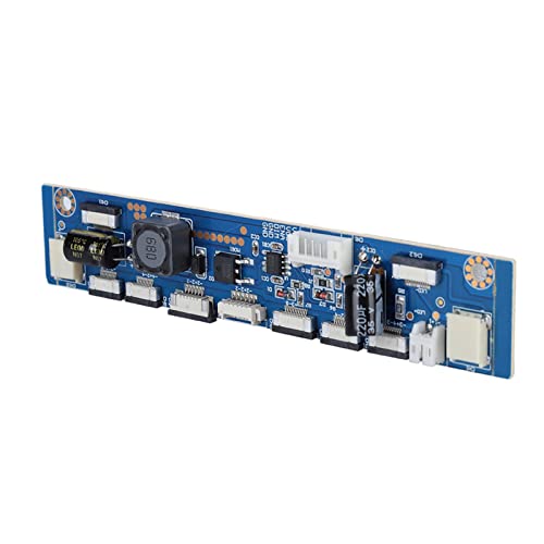 ASHATA 15-24 Zoll Universal Multi-Interface LED Boost Board Kit, DIY LED Driver Board Booster Board 10-28V ASHATA 15-24 Zoll Universal Multi-Interface LED Boost Board Kit, DIY LED Driver Board Booster Board 10-28V von ASHATA