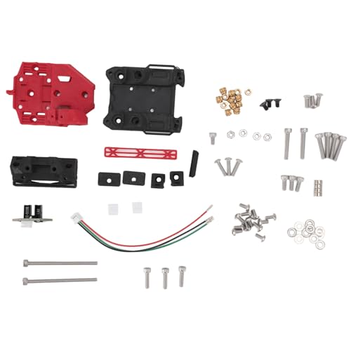ASHATA 3D-Drucker-Zubehör, FYSETC für Voron Tap V2.4 Kit, Professionelles Düsennivellierungs-Kit RC8 Version 398 Fotozellensensor 3D-Drucker-Zubehör von ASHATA