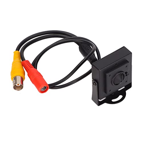 ASHATA Analoge -Überwachungskamera Weitwinkel 0,01 Lx 3,6 Mm Objektiv, 2 MP -Kameraplatine für 323 Kamera, Analoge CCTV-Überwachungskamera ASHATA Analoge -Überwachungskamera Weitwinkel 0,01 Lx 3,6 Mm Objektiv, 2 MP -Kameraplatine für 323 Kamera, Analoge CCTV-Überwachungskamera von ASHATA