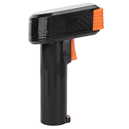 ASHATA Barcode-Leser-Scanner, Kabelgebundener USB-Barcode-Handscanner, Tragbarer 1D-2D-Barcode-Scanner für Mobile Geräte, Plug-and-Play, für Geschäfte, Supermärkte, Lager von ASHATA