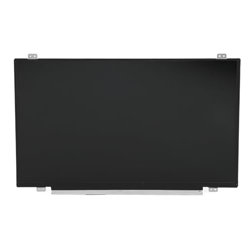ASHATA Bildschirmersatz für N140BGE L43, Ersatz Laptop LCD Bildschirm 14 Zoll, N140BGE L43 LCD Display HD 1366 X 768, Glänzend, 40 polig ASHATA Bildschirmersatz für N140BGE L43, Ersatz Laptop LCD Bildschirm 14 Zoll, N140BGE L43 LCD Display HD 1366 X 768, Glänzend, 40 polig von ASHATA