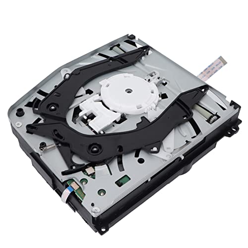 ASHATA Blu-ray Disk DVD-Laufwerk für PS4 Slim, Spielekonsole Ersatz Internes Optisches Laufwerk Tragbares Blu-ray DVD-Laufwerk für PS4 Slim Spielekonsole von ASHATA