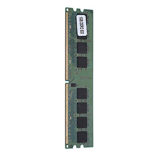 ASHATA DDR2 1 GB Desktop-Speicher, 533 MHz DDR2-Speichermodul für Schnelle Datenübertragung Großes 1 GB 240-Pin-DDR2 für, Unterstützt Plug-and-Play von ASHATA