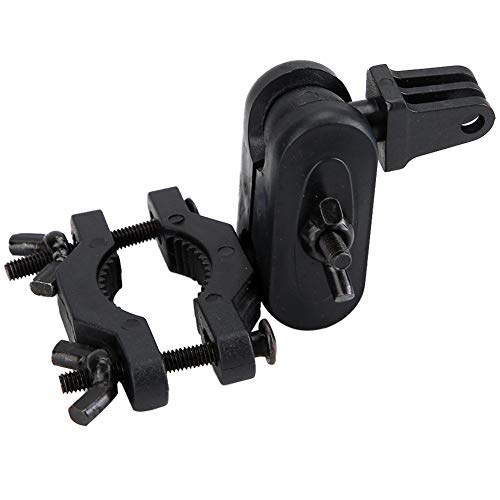 ASHATA Dash Cam Mount Halter Auto Rückspiegel Kamera Driving Recorder Halterung Support Kit Unterstützung 360 Grad drehen, einfache Entfernung und einstellbar von ASHATA