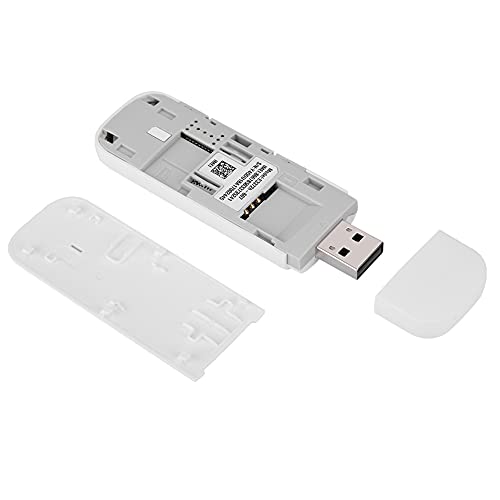 ASHATA E3372h-607 4G-Modem, LTE-USB-Stick-Dongle Pocket-WLAN-Router Mobiler Hotspot, USB-Breitband-Dongle, 150 Mbit/s 4G-LTE-USB-Modem von ASHATA