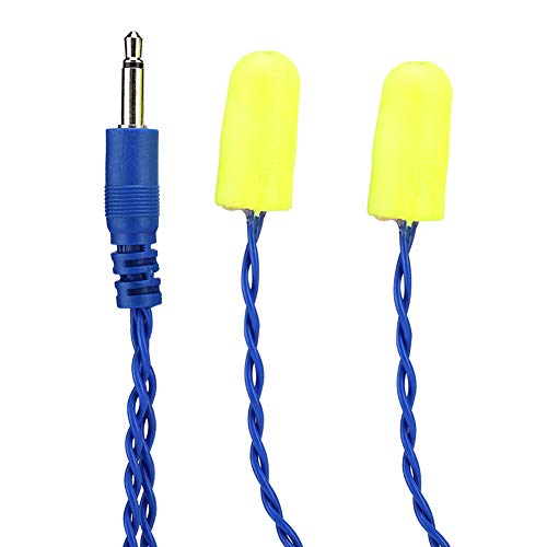 ASHATA Earbuds In-Ear-Ohrstöpsel Earbud, Audio-In-Ear-Kopfhörer Hochwertige In-Ear-Kopfhörer Mono Racing Speakers 1/8 "-Stecker Auto Racing -In-Ear-Kopfhörer mit ASHATA Earbuds In-Ear-Ohrstöpsel Earbud, Audio-In-Ear-Kopfhörer Hochwertige In-Ear-Kopfhörer Mono Racing Speakers 1/8 "-Stecker Auto Racing -In-Ear-Kopfhörer mit von ASHATA