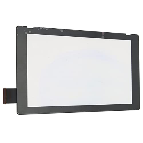 ASHATA Ersatz LCD Bildschirm für Switch, Digitizer Touchscreen Glasersatz für Nintendo, Touchscreen Reparaturteile, LCD Touchscreen für Switch Konsole von ASHATA