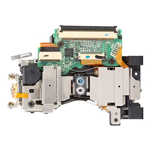 ASHATA Ersatz-Spielkonsole mit Optischer Linse Game Console Repair Parts Division Elektronisches Zubehör für PS3 KEM‑410A von ASHATA