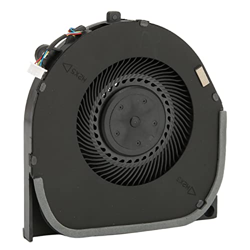 ASHATA Ersetzter GPU-CPU-Lüfter für Legion Y540 15IRH 81SX Y7000 2019 81NS (GPU-Lüfter) von ASHATA