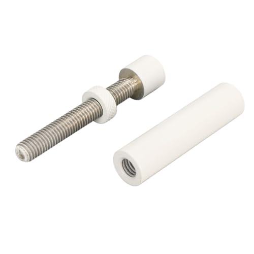 ASHATA GPU-Stützhalterung, Anti-Durchhang-Halter für Universelle Grafikkarten-Durchhang, Verstellbarer Anti-Durchhang-GPU-Ständer, Anti-Durchhang-GPU-Halter GPU-Ständer für GPU (White) von ASHATA