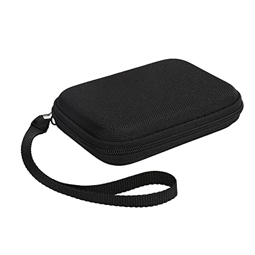 Hartschalenkoffer für Magic Mouse2, Tragbare Wireless-Maus-Tragetasche Nylon-Schutztasche für Magic Mouse2 von ASHATA