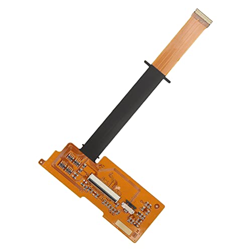 ASHATA Kamerakabel, Kamera-LCD-Flexkabel, FPC-genaues Kamera-LCD-Verbindungskabel für D750, Reparaturteil, Perfekter Ersatz für Alte oder Defekte Kabel, Einfache Installation von ASHATA