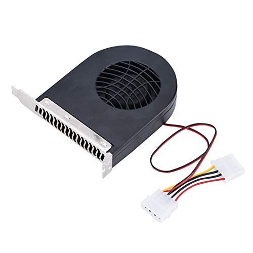 ASHATA Kühlventilator, System PCI Slot Gebläse CPU Gehäuse DC Lüfter Neue Lüfter PCI für Computer, großer 4P Stromanschluss, Computer-Gehäuselüfter CPU Lüfter ASHATA Kühlventilator, System PCI Slot Gebläse CPU Gehäuse DC Lüfter Neue Lüfter PCI für Computer, großer 4P Stromanschluss, Computer-Gehäuselüfter CPU Lüfter von ASHATA