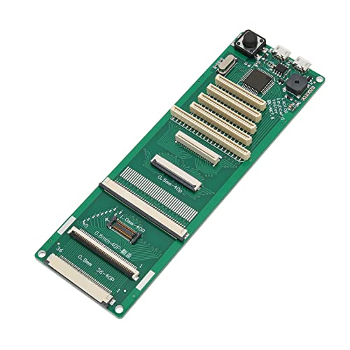 ASHATA Laptop-Tastaturtester, Universelle USB-Schnittstelle mit Kabel. Praktisches Werkzeug für Alle Laptop-Tastaturen, Umfangreiche Schnittstelle. Hochwertiges PCB-Material. Universell von ASHATA