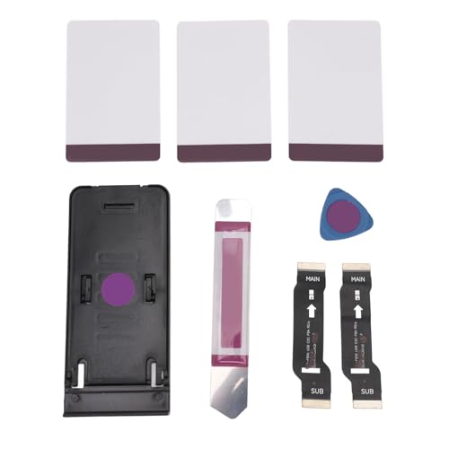 ASHATA Mainboard Anschluss Flex Kabel Ersatz für Z Fold F900, Hauptplatinenanschluss CTC Flex Kabel für Z Fold F900 mit Reparaturwerkzeugen ASHATA Mainboard Anschluss Flex Kabel Ersatz für Z Fold F900, Hauptplatinenanschluss CTC Flex Kabel für Z Fold F900 mit Reparaturwerkzeugen von ASHATA
