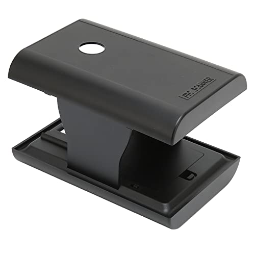 ASHATA Mobiler Filmscanner, Tragbarer 35/135-mm-Fototelefon-Filmscanner für Android für IOS, Faltbarer Smartphone-Film-Negativ-Dia-Scanner Filmscanner von ASHATA