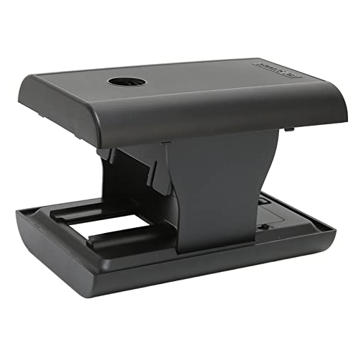 ASHATA Mobiler Filmscanner, Tragbarer 35/135-mm-Fototelefon-Filmscanner für für IOS, Faltbarer Smartphone-Film-Negativ-Dia-Scanner Filmscanner von ASHATA