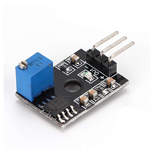 ASHATA NE555 Pulsgenerator Frequenzmodul 5-15 V DC, NE555 Pulsausgang Modul Einschaltdauer einstellbar Multivibrator 3 mA Leerlaufstrom ASHATA NE555 Pulsgenerator Frequenzmodul 5-15 V DC, NE555 Pulsausgang Modul Einschaltdauer einstellbar Multivibrator 3 mA Leerlaufstrom von ASHATA