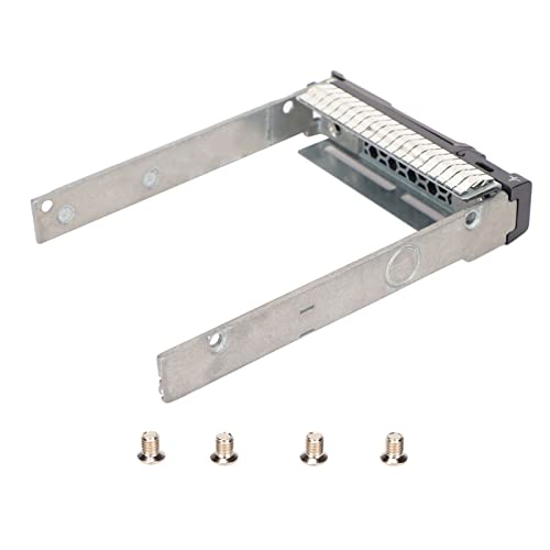 ASHATA NRX7Y 2,5 Zoll SAS Server Festplatteneinschub für M620 M820 M520, Hot-Swap Festplatteneinschub Caddy für 2,5 Zoll Festplatte von ASHATA