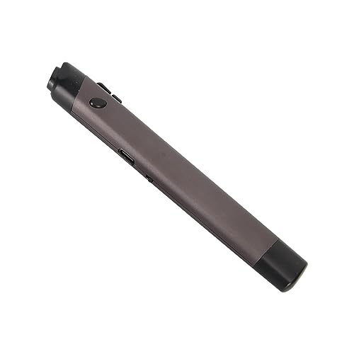 ASHATA PR18 Kabellose Optische Taschenstiftmaus, Dual-Modus 2,4 G Kabellose Bluetooth-Stiftmaus mit USB-Empfänger, Handschriftmäuse für PC, Laptop, Tablet, Notebook, Computer, ASHATA PR18 Kabellose Optische Taschenstiftmaus, Dual-Modus 2,4 G Kabellose Bluetooth-Stiftmaus mit USB-Empfänger, Handschriftmäuse für PC, Laptop, Tablet, Notebook, Computer, von ASHATA