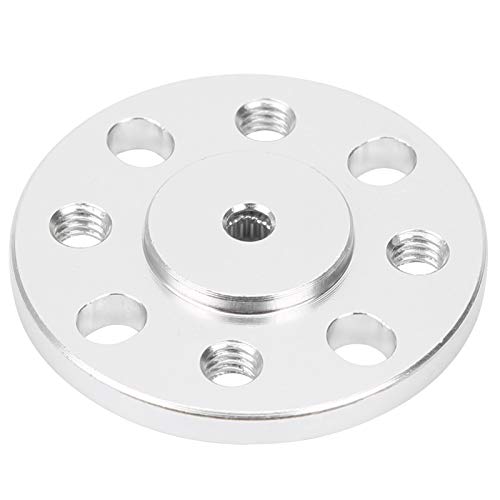 Servo-Hub 25-Zahn-Spline-Servo-Nabe Anti-Isolations-Anti-Korrosions-Servo-Naben-Horn mit hoher Leistung, großartiger Verarbeitung von ASHATA
