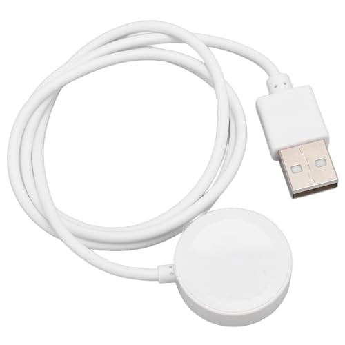 ASHATA Smartwatch, Magnetisches USB-Ladestations-Dock-Kabel für S8 Pro DT7 DT700 DT3 DT3 Pro DT100 Pro W7 W27 W37 HW37 HW57 HW22 IW7 KK70 LY007 Plus und Mehr Smartwatch ASHATA Smartwatch, Magnetisches USB-Ladestations-Dock-Kabel für S8 Pro DT7 DT700 DT3 DT3 Pro DT100 Pro W7 W27 W37 HW37 HW57 HW22 IW7 KK70 LY007 Plus und Mehr Smartwatch von ASHATA