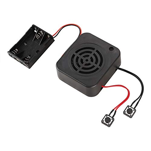 ASHATA Soundmodul Gruß-Modul, Stimme Aufzeichnung Wiedergabe Module Soundaufzeichnungschip DIY Karte,Aufnahmebox Sound Chip Modul DIY Musik Audio Karten für Kinder Geschenk Spielzeug(4 Minuten) von ASHATA