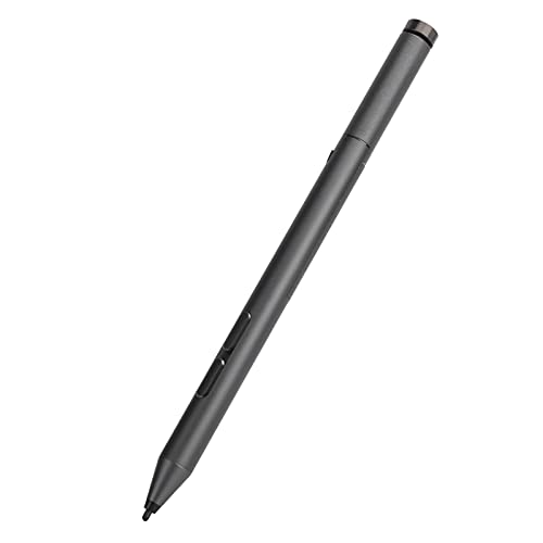 ASHATA Stylus Pen für, Smart Induction Capacitive Pen, Stylus für Touchscreens, Hocheffiziente Erkennungsfunktion, für MIIX 520 Yoga 530 720 930 von ASHATA