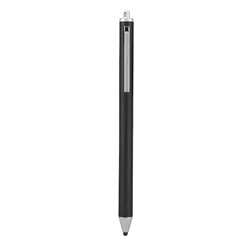 ASHATA Stylus Touchscreen Stylus Stifttablett Smartphone Stoffkopf Stylus für Samsung Tab/für LG/für Huawei/für Xiaomi Smartphones und Tablets(Schwarz) von ASHATA