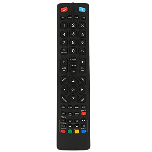 ASHATA TV-Fernbedienung für BLAUPUNKT, Ersatz-TV-Fernbedienung für BLAUPUNKT 23 157I-GB-3B-HBCDUP 32 131J-GB-1B-3HCU-UK 42 131J-GB-1B-F3HCU-UK, LCD-TV ASHATA TV-Fernbedienung für BLAUPUNKT, Ersatz-TV-Fernbedienung für BLAUPUNKT 23 157I-GB-3B-HBCDUP 32 131J-GB-1B-3HCU-UK 42 131J-GB-1B-F3HCU-UK, LCD-TV von ASHATA