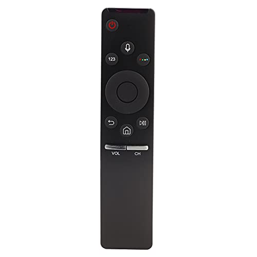 ASHATA TV-Fernbedienung für, Ersatz-Fernsehfernbedienung für 4K-Fernseher BN5901266A RMCSPM1AP1 QN43Q60RAFXZA QN49Q60RAFXZA QN55Q60RAFXZA Usw. ASHATA TV-Fernbedienung für, Ersatz-Fernsehfernbedienung für 4K-Fernseher BN5901266A RMCSPM1AP1 QN43Q60RAFXZA QN49Q60RAFXZA QN55Q60RAFXZA Usw. von ASHATA